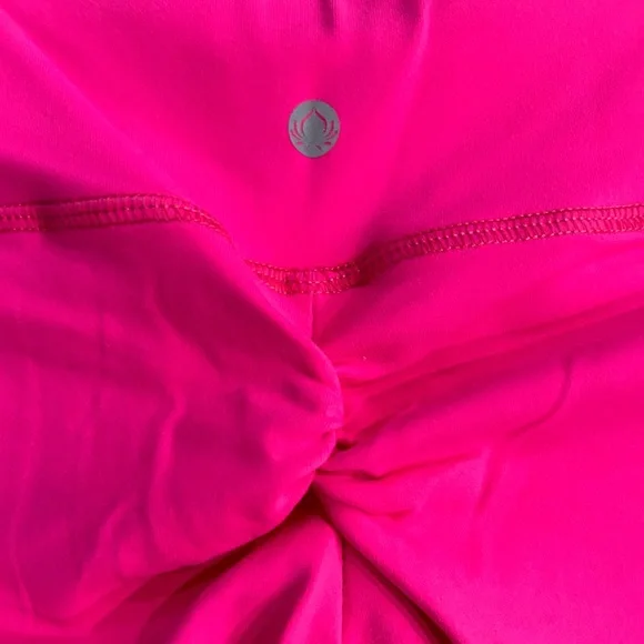 💗Jala Groove Leggings - Neon Pink - Small - Picture 4 of 10